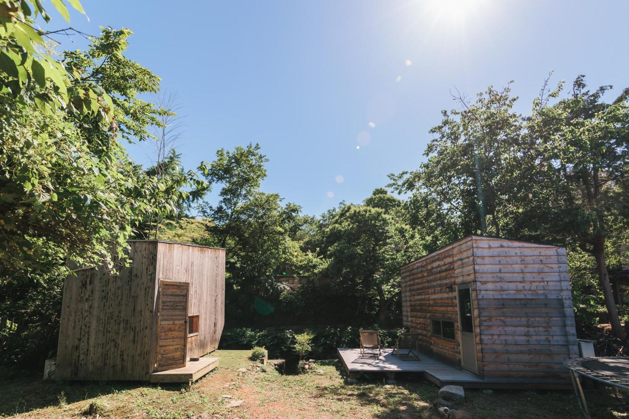 Hostel Mekiki古民家 Yamanashi  Exterior foto